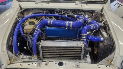 1989 Austin Mini Turbo