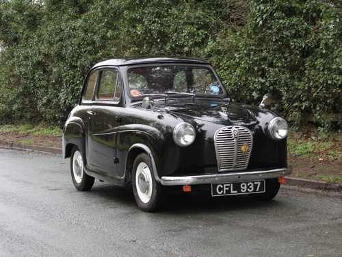 1954 Austin A30 - A35 engine, superb condition Till salu
