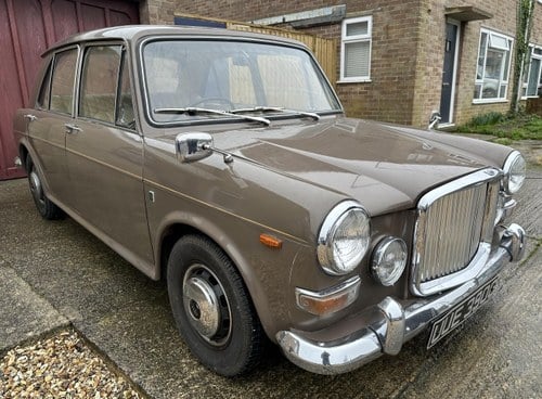 1969 Austin Princess Vanden Plas 1300 For Sale by Auction