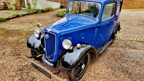 Picture of 1937 AUSTIN 7 RUBY TOTAL NUT AND BOLT REBUILD - For Sale