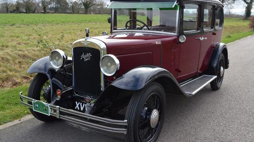 Picture of 1932 Austin Sixteen 'Light Six' Burnham Saloon - For Sale by Auction