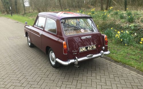 1963 Austin A40 (picture 1 of 16)