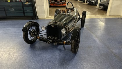 Austin 7 Special "One Off" by JD Classics, Supercharged