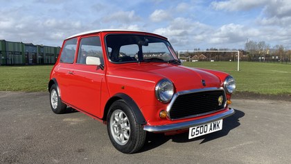 Classic Austin Mini Cars For Sale | Car and Classic