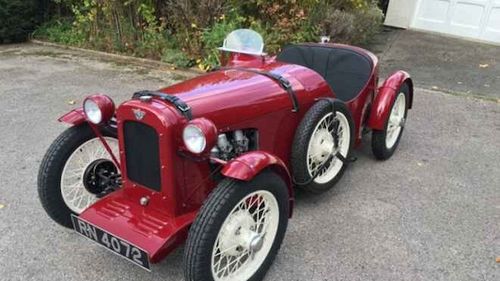 Picture of 1935 Austin 7 Special (Rod Yates Trophy Body) - For Sale