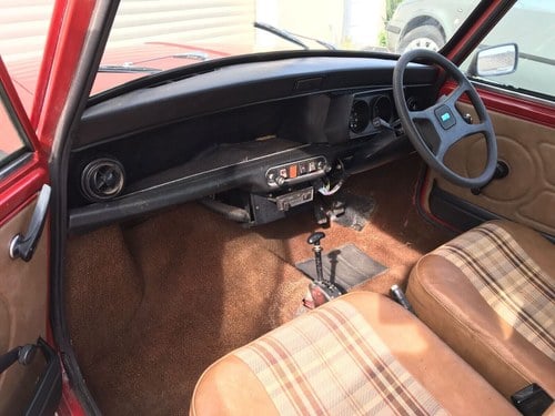 1981 Austin Mini - 8