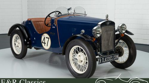 Picture of Austin Seven Sports | Restored | Rare Pre-War racer | 1936 - For Sale
