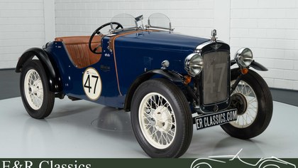 Austin Seven Sports | Restored | Rare Pre-War racer | 1936
