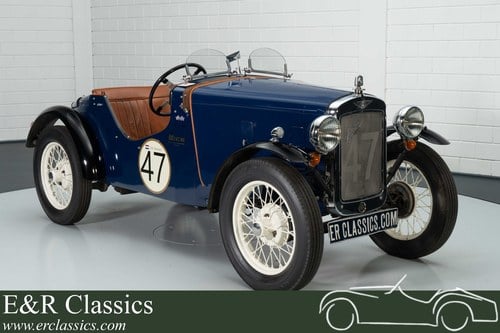 Austin Seven Sports | Restored | Rare Pre-War racer | 1936 In vendita