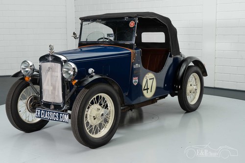 1936 Austin 7 - 5