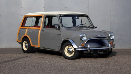 Classic Austin Mini Cars For Sale | Car and Classic
