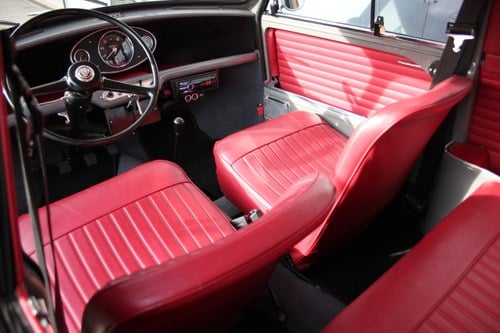 1964 Austin Mini Countryman - 3