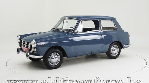 Picture of 1962 Austin Innocenti '62 CH81gm *PUSAC* - For Sale