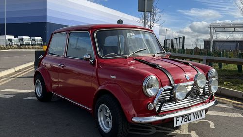 Picture of 1989 Austin Mini Mayfair - For Sale