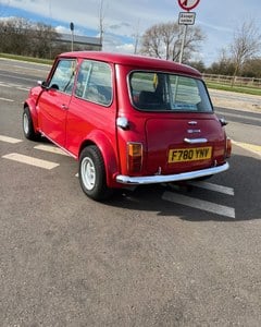 1989 Austin Mini