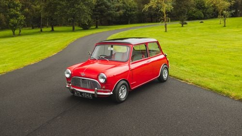 Picture of 1963 Austin Mini - For Sale
