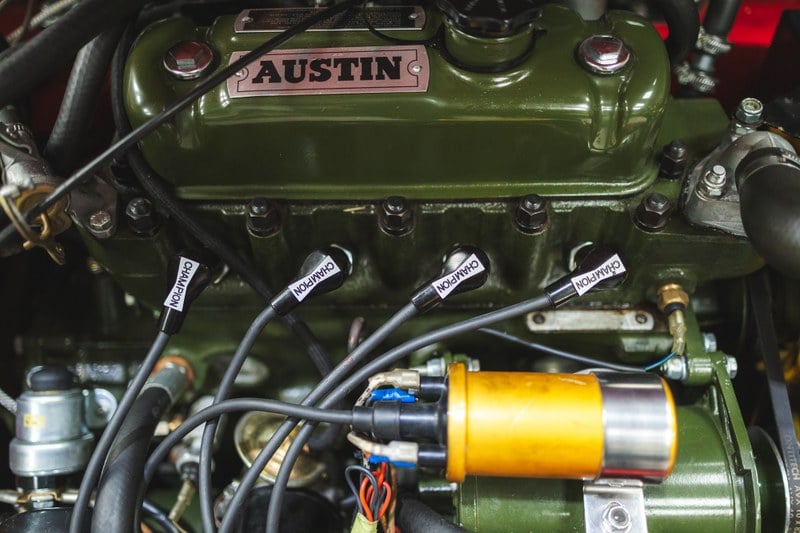 1963 Austin Mini - 7