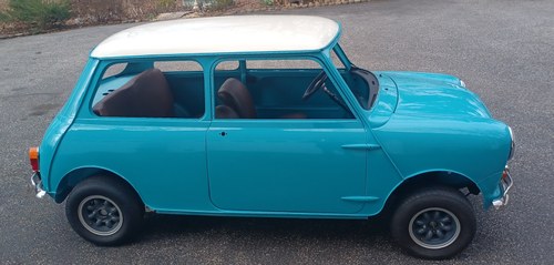 1963 Austin Mini - 6