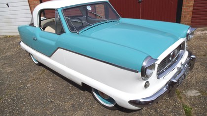 1961 Austin 1800