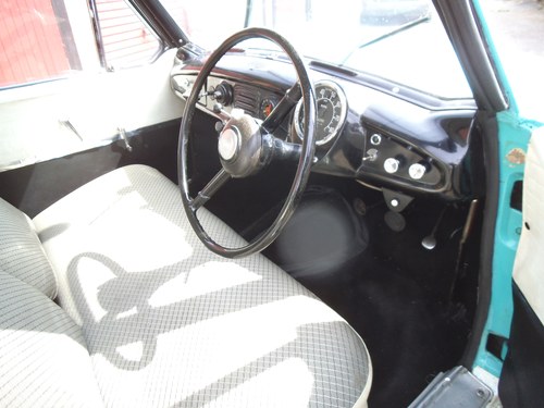 1961 Austin 1800 - 3