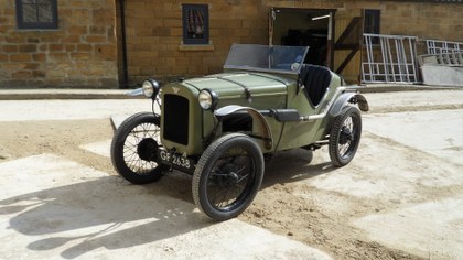 1930 Austin 7