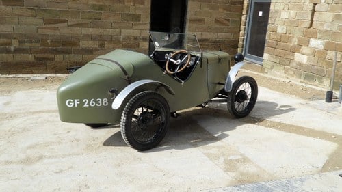 1930 Austin 7 - 3