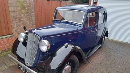 1938 Austin 10 Cambridge