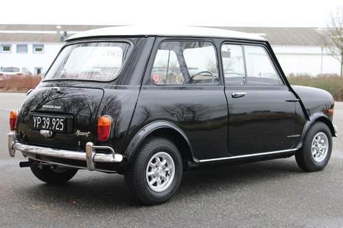 1966 Austin Mini - 5