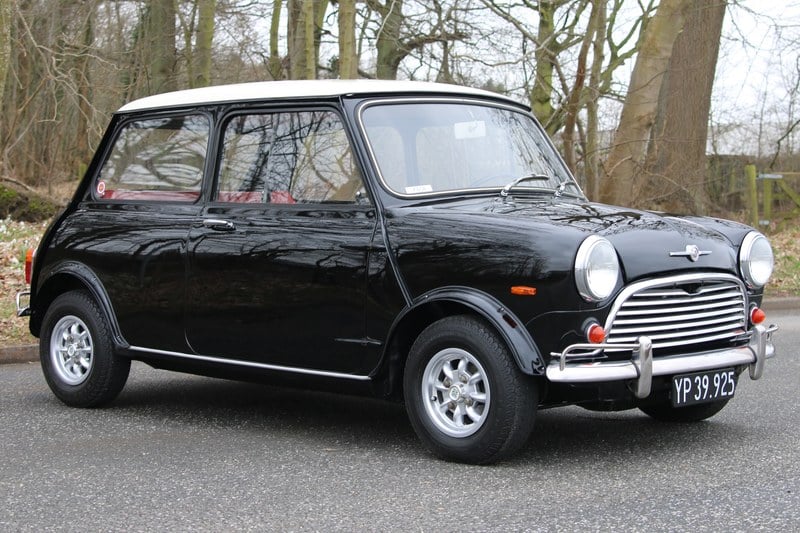 1966 Austin Mini - 7