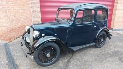 1936 Austin Austin 7