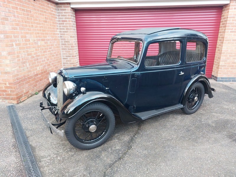 1936 Austin 7