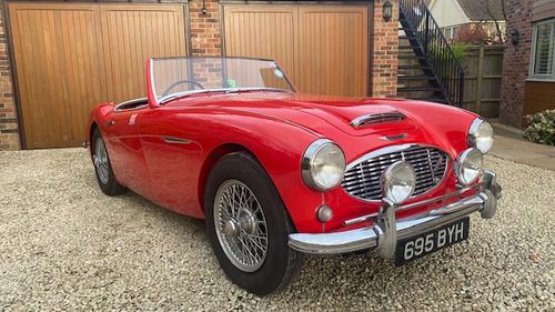 Picture of 1961 Austin Healey MK1 - For Sale