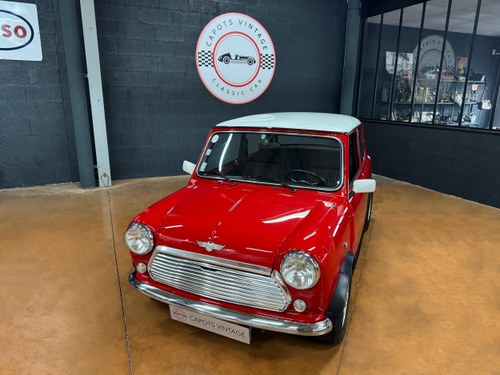 1991 Austin Mini