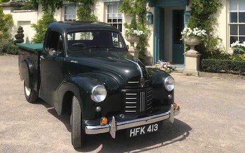 1953 Austin A40 PICK UP (picture 1 of 12)