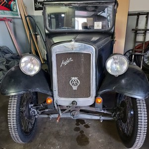 1932 Austin Austin 7