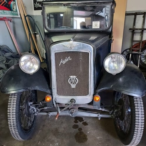 1932 Austin Austin 7 - 2