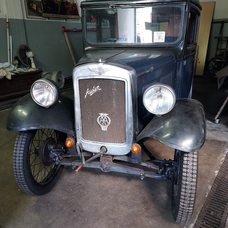 1932 Austin Austin 7 - 4