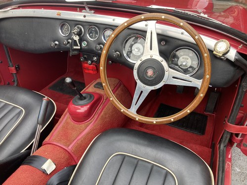 1959 Austin Healey Sprite - 3