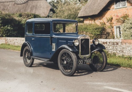 1934 Austin 7 RN
