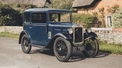 1934 Austin 7 RN