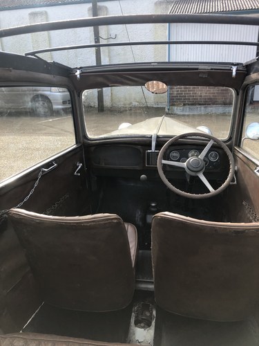 1936 Austin 7 - 6