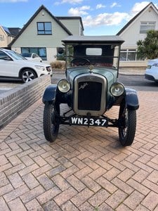 1929 Austin 7