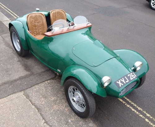 1963 Austin Special