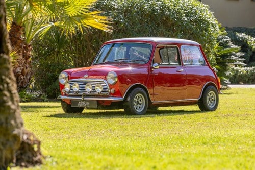 1968 Austin Mini