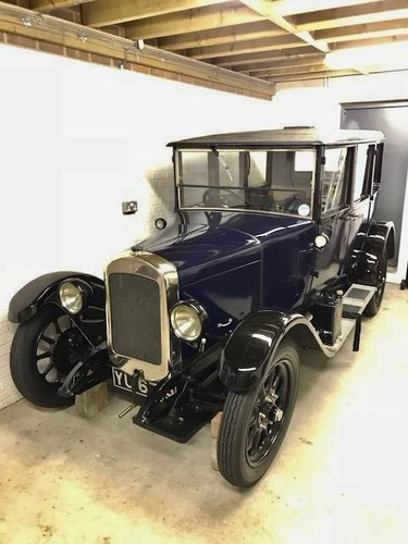 1927 Austin 12/4 Windsor In vendita
