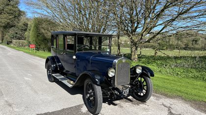 1927 Austin 12/4 Windsor - 97 years in one family