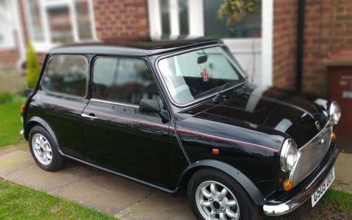 1989 Austin Mini Thirty 30th Anniversary (picture 1 of 10)
