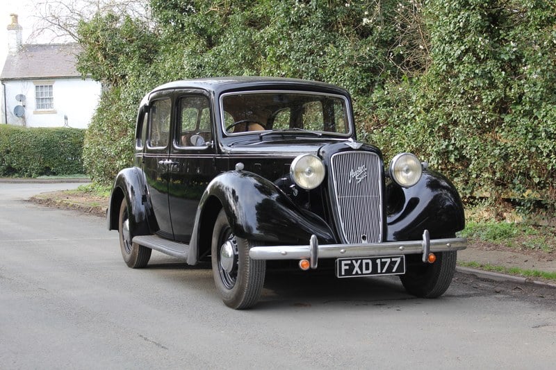 1939 Austin 1800