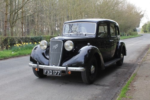 1939 Austin 1800 - 3
