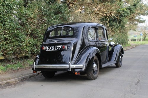 1939 Austin 1800 - 6